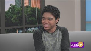 Actor Gabriel Silva lands role in \