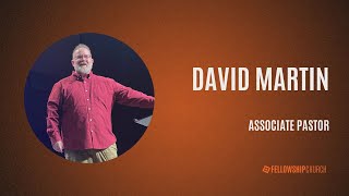 David Martin (Jan 4, 2026)