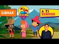 A Ti Senhor 3 Palavrinhas Libras Volume 6