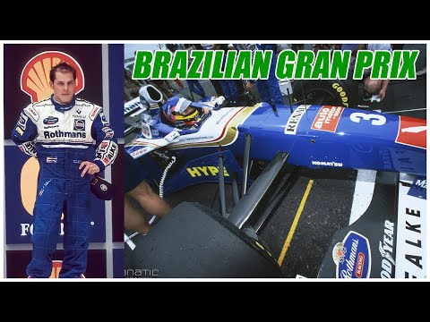F1 World Grand Prix Nintendo 64