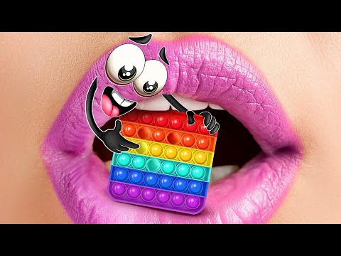 All-powerful doodles and magic tricks they can do! - #Life Doodles 79