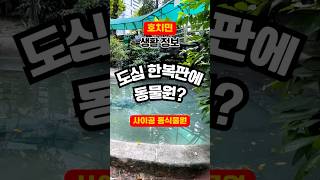 🦒호치민 1군 도심 속 동물원, 사이공 동식물원