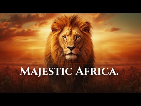 MAJESTIC AFRICA & Enduring Hope - Daniel Deuschle - Scenic Wildlife Film