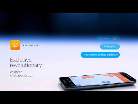 Awesomechat A Real Time Chat Application
