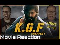 KGF Chapter 1 Movie Reaction Part 3 Yash Srinidhi Shetty Prashanth Neel
