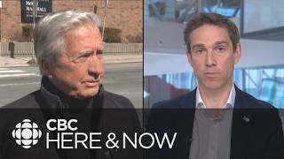 Here & Now, Thurs. Apr. 9, 2026 l Former premier at centre of political donation debate