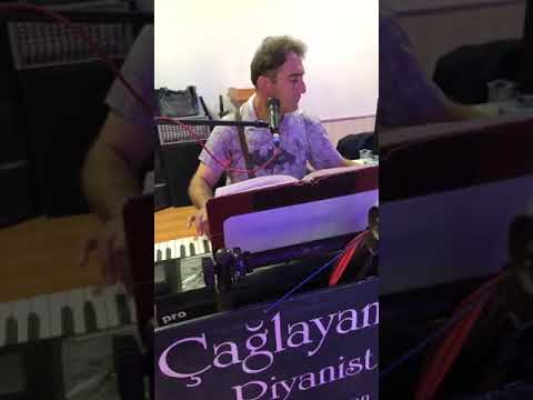 çiftetelli-bahçe duvarından aştım Piyanist Şantör Çağlayan YAMAÇ (0 543 361 93 06 )