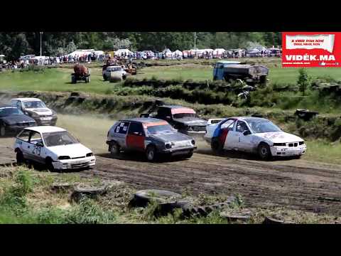 Autocross Szeghalom 2019