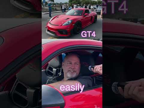 GT2 RS owner calls GT4 cute