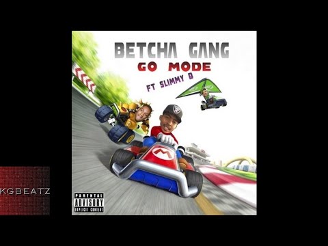 Betcha Gang ft. SOB x RBE [Slimmy B.] - Go Mode [New 2018]