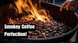 Mastering Charcoal Roasted Coffee: A Step-by-Step Guide