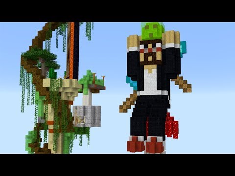 Jerry's Tree Building Contest - Part 3 (Winners)