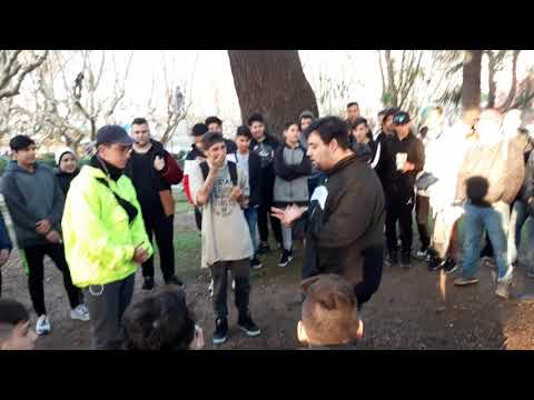 RAMA VS NISO - TRECEAVOS DE FINAL | Olivos Free