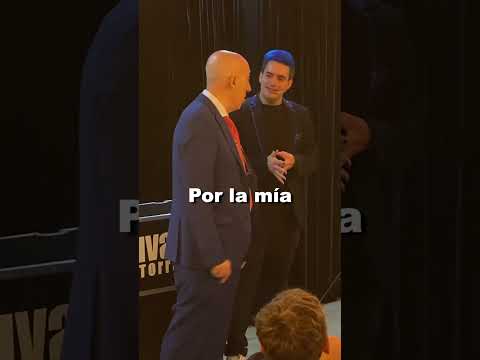 Para aguantar se necesita paciencia… y cariño ???? #mago #magoparacomuniones #hu