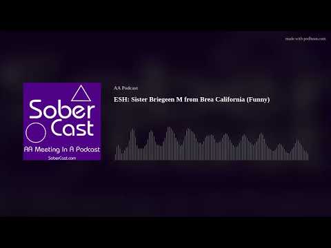 ESH: Sister Briegeen M from Brea California (Funny)