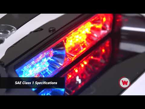 Avenger® II - Whelen Minute
