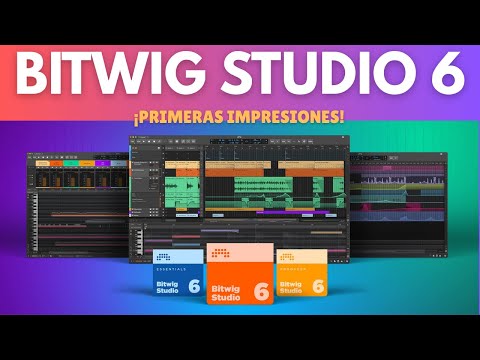 Free Download Bitwig Studio 6 v6 Beta 12 WiN MAC LiNUX OFFLiNE-TOTORO