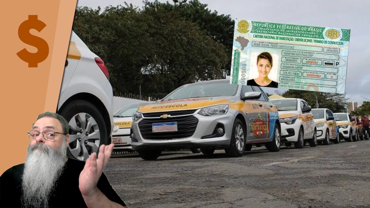 CONTRAN PUBLICA NORMA para FIM da OBRIGATORIEDADE de AUTO-ESCOLAS: BOA decisão LIBERTÁRIA