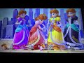 Super Smash Bros Ultimate Game Princess Daisy Idle Animation