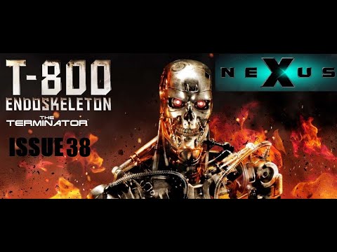 Build the Terminator - issue 38