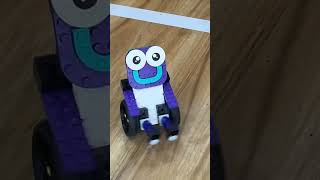 Wireless Para Dancing Choreography With @LEGOEducation Computer Science and AI 🤖