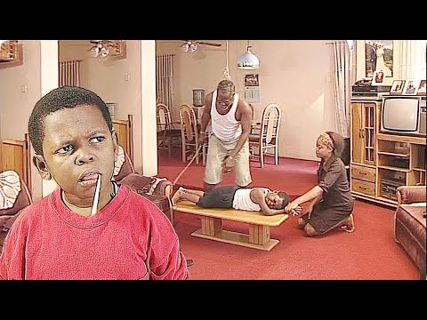 KING OF MEME!! THE WICKED HOUSEBOY ; STARRING OSITA IHEME, NKIRU SYLVESTER