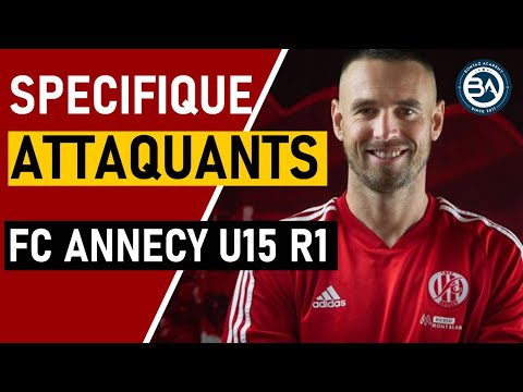 SPECIFIC ATTACKERS | U15R1 | ANTHONY LE TALLEC