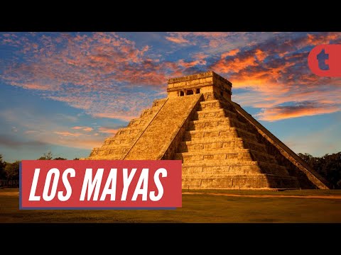 LOS MAYAS ¡en 3 minutos!