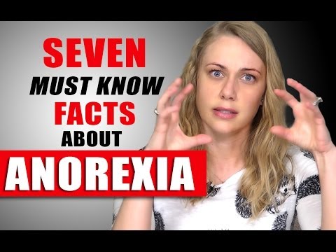 Más allá de la anorexia: diez trastornos alimentarios de los que no has oído hablar Más allá de la anorexia: diez trastornos alimentarios de los que no has oído hablar