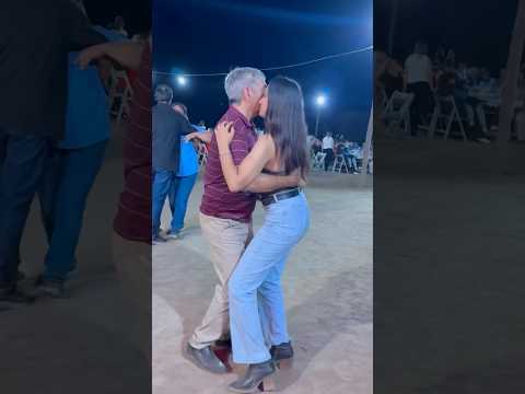 Qué hermoso bailecito de campo Una maravilla de mi chaco