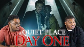 A Quiet Place: Day One | Official Trailer | Reaction