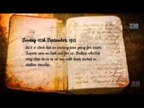 Gallipoli mapmaker's story