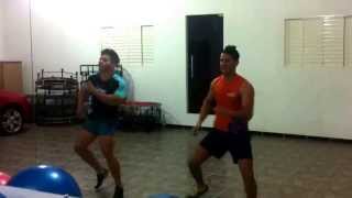 vem novinha henrique e juliano  coreografia