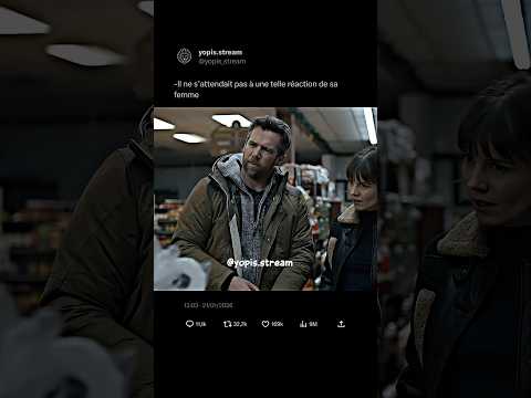 Il ne s’attendait pas à ça de sa femme #respect #shorts #femme