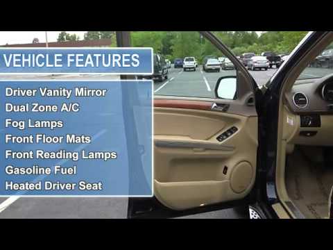 2009 Mercedes-Benz GL-Class - Kelly Infiniti - Danvers, MA 01923 - B2874