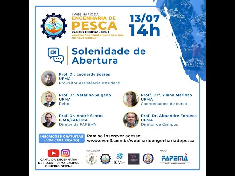 Solenidade de Abertura