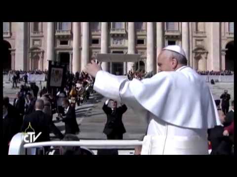 梵蒂岡現場直播