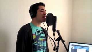 Lucy At Midnight (Cover)