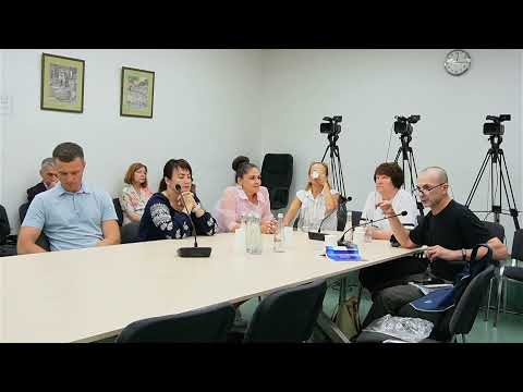 Presentation of 'The path to human maturity' sex education curriculum for 5th-9th grades of general secondary education institutions