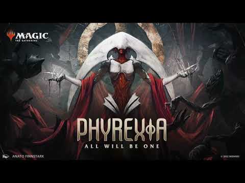 MTGA OST - Phyrexia: All Will Be One - 1/2