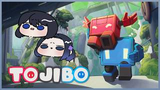 【#TOJIBO】いざゆけ、廃墟のてっぺんへ【雪代莉々華・奏音遊 | #VTuber】