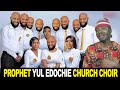 Prophet Yul Edochie Church Choir Sing First Song | True Salvation Ministry Mass Choir