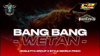 Download lagu DJ BANTENGAN ‼️ JINGLE PUTRO TIRTO AJI ( BANG BANG WETAN ) Remixer By C2 REVOLUTION mp3