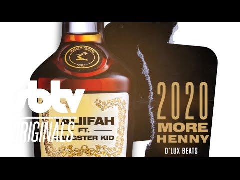 Taliifah | 2020 More Henny (ft. Gangster Kid) [Lyric Video]: SBTV