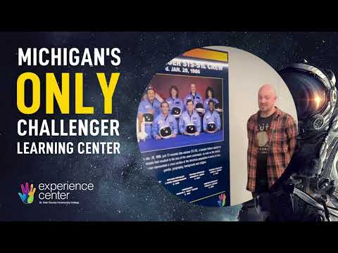 Challenger Learning Center at SC4 - Jeremy Kirkham