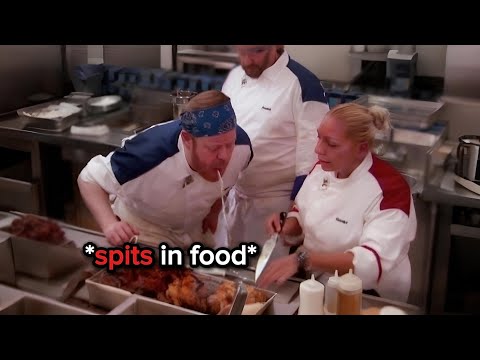 20 Times Hell's Kitchen Went Disturbingly Wrong