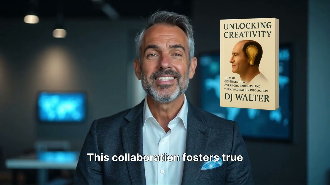 Unlocking Creativity: Chapter 7 - Technology as Your Creative Partner