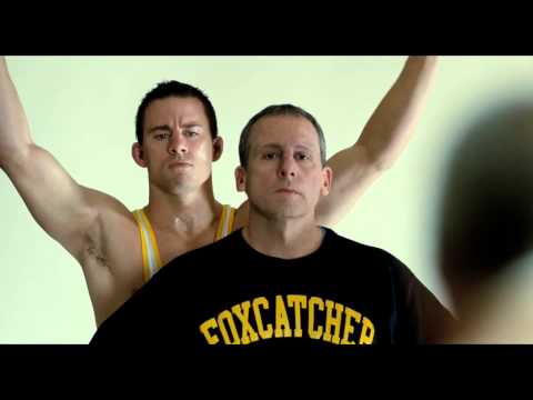 FOXCATCHER - UK OFFICIAL TEASER - MIRROR [HD] STEVE CARELL, CHANNING TATUM, MARK RUFFALO