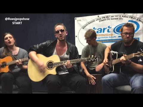 Seeking Raven - Becoming The Hermit (Live bij de Roesjpopshow)