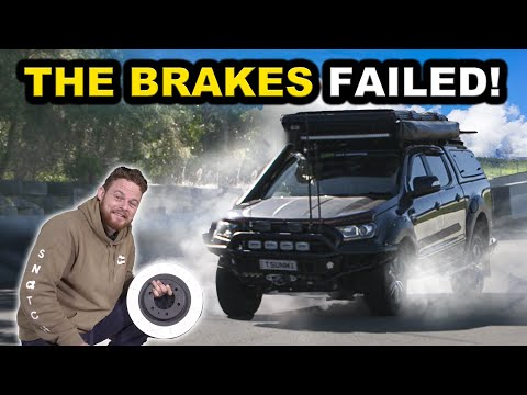 ARE BIGGER BRAKES WORTH IT? Standard vs. Aftermarket brake test - Why the OE ones failed!